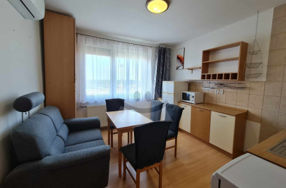 1-room flat for rent, Dunajské nábr., Sídlisko VII, Komárno