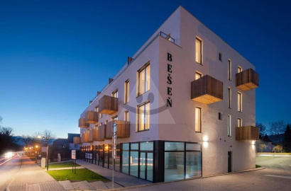 Apartment for sale, Bešeňová