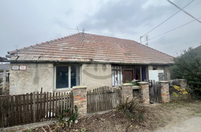 Family house in its original condition in Hurbanovo