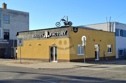 Commercial premises for sale, Prievidza