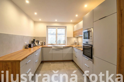 House for sale, Farebná, Ružinov - Prievoz, Bratislava II