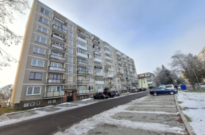 2-room flat for sale, Majerská, Sídlisko Dr. A. Stodolu, Liptovský Mikuláš