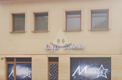 Commercial Property for Sale – Svätotrojičné Square, Krupina