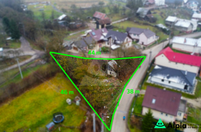 Land for family houses for sale, Horný Lieskov