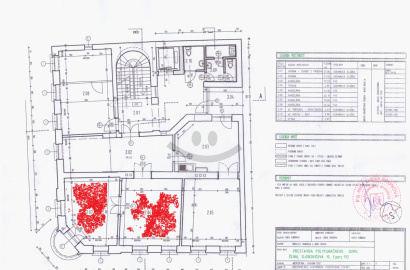 Offices, administrative premises / 41 m2 / - Žilina center