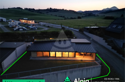 Cottage for sale, Bobrovník