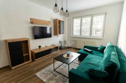 2-room flat /58 m2/, Žilina - Hliny V.
