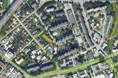 1-room flat for rent, Považská Bystrica