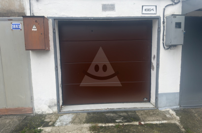 Garage for rent in Komárno