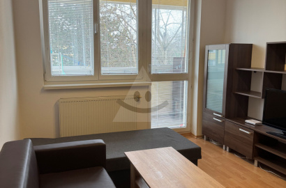 2-room apartment with a loggia /45 m2/, Žilina - Rosinská