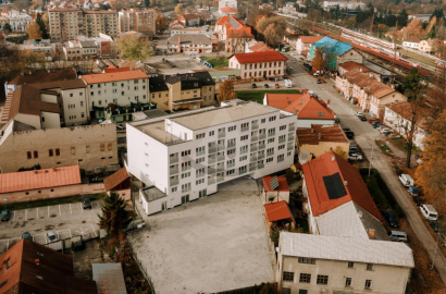 2-room flat for rent, Vrútky