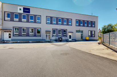 Commercial premises for rent /430 m2/ Žilina - Rosinská cesta