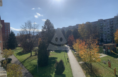 2-room apartment /73 m2/ Žilina - Vlčince II