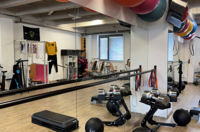 Withdrawal of established fitness center operations - Žilina