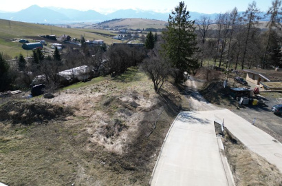 Land for sale, Liptovské Beharovce