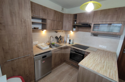 3-room apartment with garden and garage / 73 m2 / - Horný Hričov