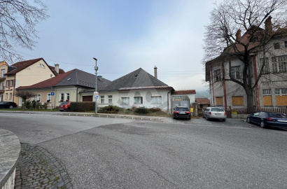 House for sale, nám. A. Hlinku, centrum, Ružomberok