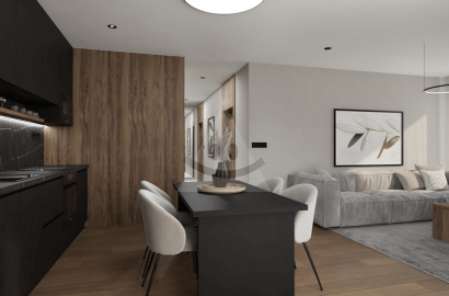 2-room flat for sale, Bojnice