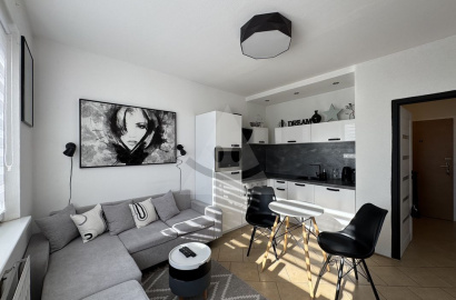 1-room apartment for rent, Borbisova street, Liptovský Mikuláš - Vrbica - Nábrežie