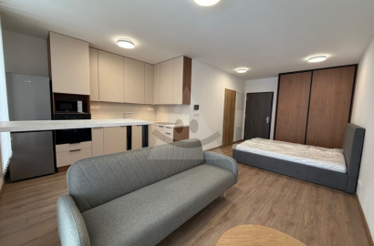 1-room flat for rent, K.Krčméryho, Ružomberok