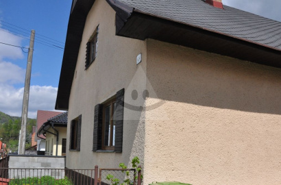 Family house for rent /954m2/ Terchová - Center