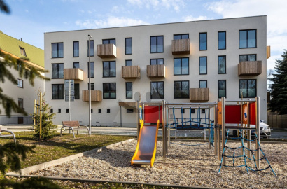 For rent 2-room apartment in Bešeňová