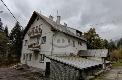 Lodge as residential and recreational facility for sale, Podstráne, Martin