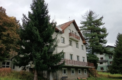 Lodge as residential and recreational facility for sale, Podstráne, Martin