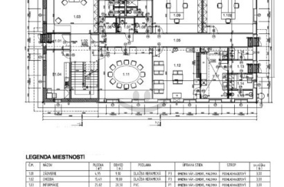 Offices, administrative premises for sale, Sučany