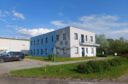 Offices, administrative premises for sale, Sučany