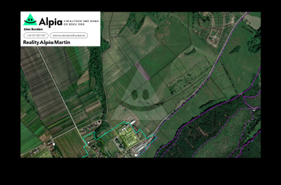 Arable land for sale, Blatnica