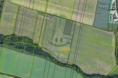 Investment land for sale Bystrička 17€/m