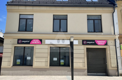 Commercial building for sale in Martin