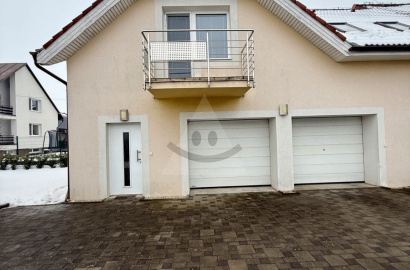 Flat in the house for rent, Liptovská Teplá