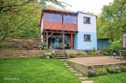 LOWERED PRICE - Cottage for sale / Zvolen-Môťová