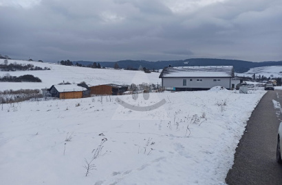 Tvarožná Land for sale, Prešovský kraj