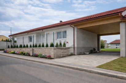 House for sale, Bystričany