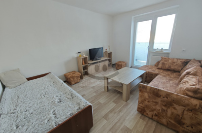 1-room flat for rent, Chotárna, Priekopa, Martin