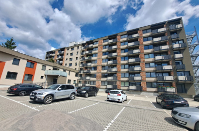 Comfortable 2-room apartment for rent, ORION, Ružomberok