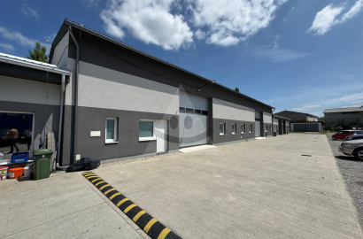 Office storage building for rent, Bystrická cesta, Ružomberok