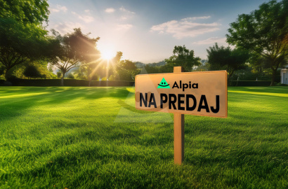 Land for family houses for sale, Dolný Kalník