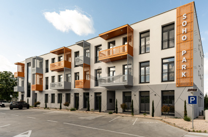 2-room flat for sale, Komárno