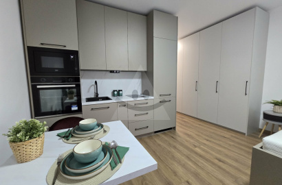 Bachelor flat for rent, Parná, Sídlisko IV, Komárno