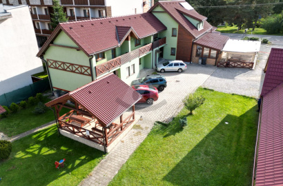Duplex apartment no. 4 for sale, Demänová, Liptovský Mikuláš