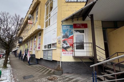 Space for rent, k.Salvu, Ružomberok