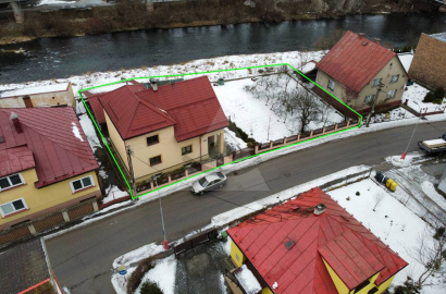 House for living and business / 958 m2 / - Čadca (Center)