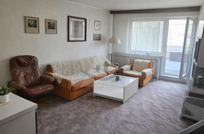 3-room flat for sale, Sídlisko Sever, Martin