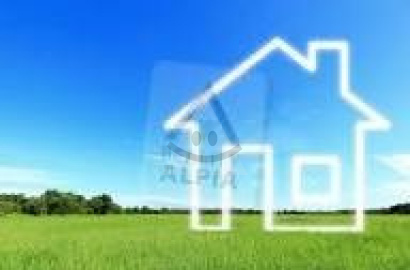 Land for family houses for sale, Čalovec