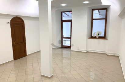 Exclusive office space for rent /80 m2/, center of Žilina