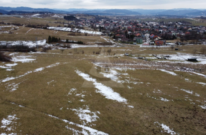 Recreational land for a mobile home / 1578 m2 / Žilina - Višňové